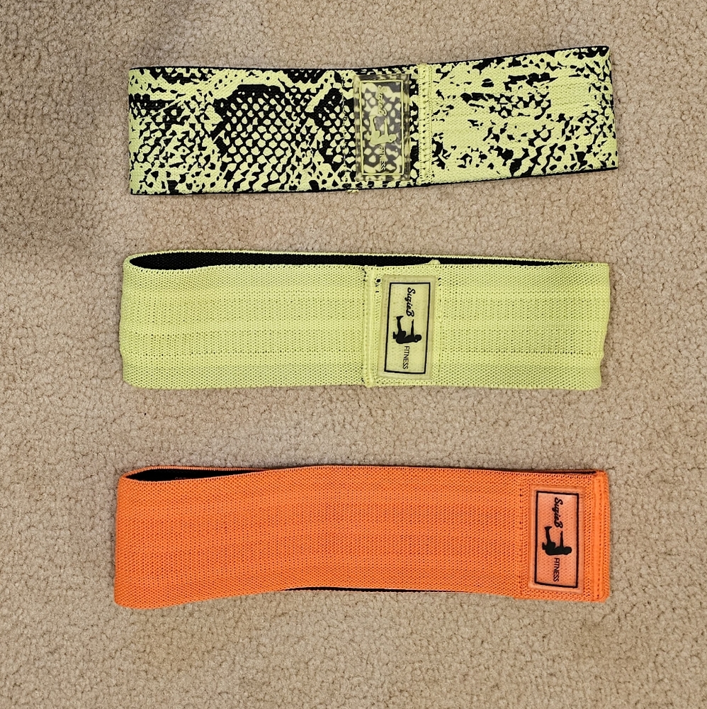 Resistance Bands SuzieKB Booty Bands